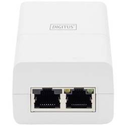 Digitus DN-95132 PoE injektor IEEE 802.3af (12.95 W), IEEE 802.3at (25.5 W), IEEE 802.3bt, IEEE802.3af (15,4 W), IEEE802.3at (30 W)