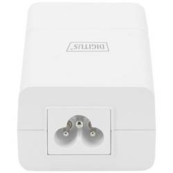 Digitus DN-95132 PoE injektor IEEE 802.3af (12.95 W), IEEE 802.3at (25.5 W), IEEE 802.3bt, IEEE802.3af (15,4 W), IEEE802.3at (30 W)