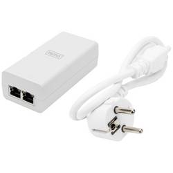Digitus DN-95132 PoE injektor IEEE 802.3af (12.95 W), IEEE 802.3at (25.5 W), IEEE 802.3bt, IEEE802.3af (15,4 W), IEEE802.3at (30 W)