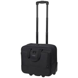 Dicota kufřík na kolečkách pro notebooky Laptop Roller Top Traveller Eco BASE Max. velikost: 40,6 cm (16) černá