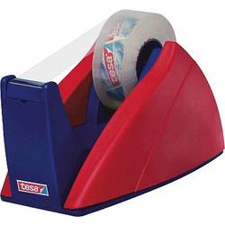 tesa ruční odvíječ lepicí pásky 57421-00000-01 červená, modrá Šířka role (max.): 19 mm Délka role (max.) 33 m