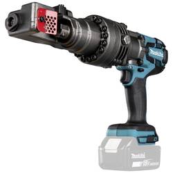 Makita akumulátorový nůž na železo DSC163ZK DSC163ZK Napětí akumulátoru 18 V