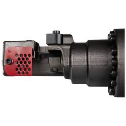Makita akumulátorový nůž na železo DSC163ZK DSC163ZK Napětí akumulátoru 18 V