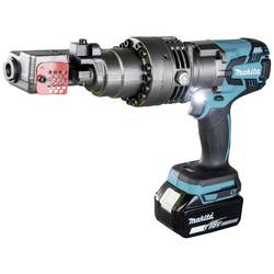 Makita akumulátorový nůž na železo DSC163ZK DSC163ZK Napětí akumulátoru 18 V