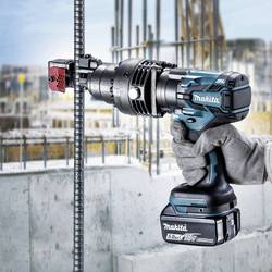Makita akumulátorový nůž na železo DSC163ZK DSC163ZK Napětí akumulátoru 18 V