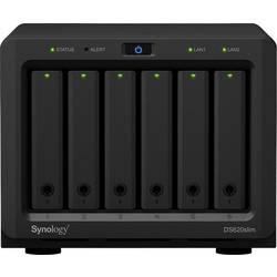 Synology DiskStation DS620slim skříň pro NAS server 6 Bay DS620slim