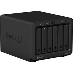Synology DiskStation DS620slim skříň pro NAS server 6 Bay DS620slim