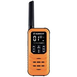 Albrecht Tectalk Float 2er Koffer 29664 PMR radiostanice sada 2 ks