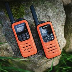 Albrecht Tectalk Float 2er Koffer 29664 PMR radiostanice sada 2 ks