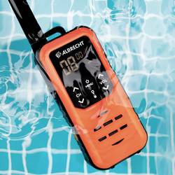 Albrecht Tectalk Float 2er Koffer 29664 PMR radiostanice sada 2 ks