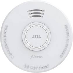 Alecto SD110 detektor kouře na baterii (Ø x v) 101 mm x 36 mm