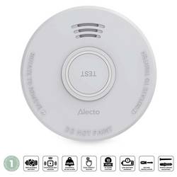 Alecto SD110 detektor kouře s interním senzorem na baterii (Ø x v) 101 mm x 36 mm