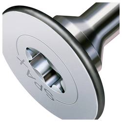 SPAX 0681030400303 talířové šrouby 4 mm 30 mm T-STAR plus ocel 200 ks