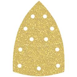 Bosch Accessories EXPERT C470 2608900886 brusný papír s otvory Zrnitost 40 (d x š) 102 mm x 93 mm 10 ks
