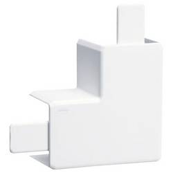 Hager LF4004059016 plochý úhelník plochý úhel (š x v) 40 mm x 40 mm 1 ks bílá