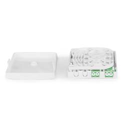 Digitus DN-931096 Sada připojení FTTH bílá 1 ks