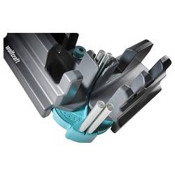 Wolfcraft 6948000 6948000 pokosnice 10 cm
