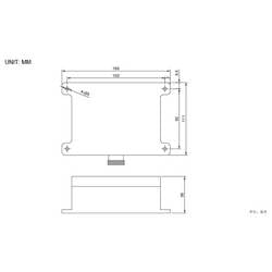 TRU COMPONENTS TC-Q600 36-480V TC-14232272 Průmyslové dálkové ovládání 6-kanálové, 36-480 V. 1 sada