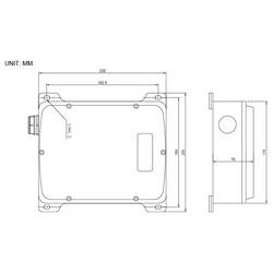 TRU COMPONENTS TC-Q808 110-460V TC-14232288 Průmyslové dálkové ovládání 8 x 2-kanálové, 110 - 460 V. 1 sada