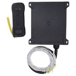 TRU COMPONENTS TC-Q808 12-24V TC-14232284 Průmyslové rádiové dálkové ovládání, 8x2 kanálů, 12–24 V 1 sada