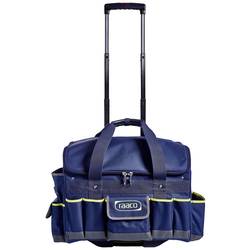 raaco Tool Trolley Professionel, 760232 Brašna na nářadí – prázdná, 1 ks, (d x š x v) 520 x 520 x 445 mm