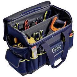 raaco Tool Trolley Professionel, 760232 Brašna na nářadí – prázdná, 1 ks, (d x š x v) 520 x 520 x 445 mm