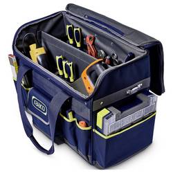 raaco Tool Trolley Professionel, 760232 Brašna na nářadí – prázdná, 1 ks, (d x š x v) 520 x 520 x 445 mm