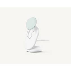 Google Charger + Stand BUNDLE bezdrátová nabíječka pro smartphony/tablety, bezdrátová nabíječka, 25 W, Qi 2, vícebarevná