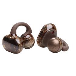 JBL Soundgear Clips TWS otevřená sluchátka Bluetooth®, Bez kabelu stereo měděná headset, odolné vůči potu, dotykové ovládání Hi-Fi
