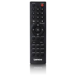 Lenco PA-260BK přenosný reproduktor černá