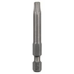 Bosch Accessories 2607001640 2607001640 Bit TX Pohon (šroubovák): 1/4 (6,3 mm) Typ zakončení: TX TX 27 49 mm