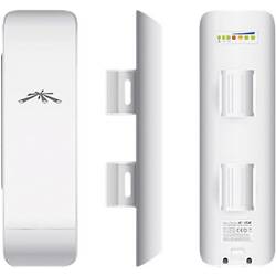 Ubiquiti Networks NSM2 NanoStation M2 Wi-Fi venkovní přístupový bod PoE 150 MBit/s 2.4 GHz
