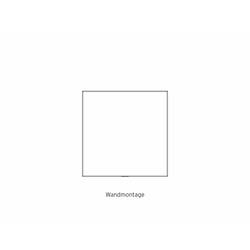 Müller KNX 24087 pokojový termostat, hygrostat GS 10.00 knx
