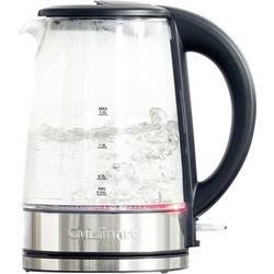 Cuisinart GK15E rychlovarná konvice, čiré sklo, GK15E