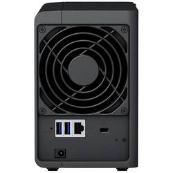 Synology DiskStation DS223 skříň pro NAS server 0 GB 2 Bay přední USB 3.0 konektor, hardware a software Synology® , hardwarové šifrování, vč. cloudových
