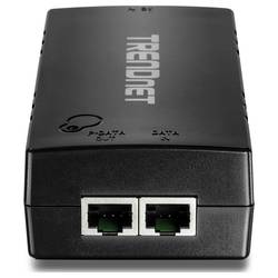 TrendNet TRENDnet TPE-115GI Gigabit PoE+ Injector - Power Injector PoE injektor 10 / 100 / 1000 MBit/s