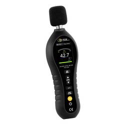 PCE Instruments hlukoměr Barevný displej PCE-324 30 - 130 dB