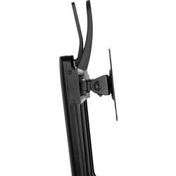 My Wall HL 19 L držák na stůl pro monitor 1 Displej: (s) 43,2 cm (17) - 68,6 cm (27) černá otočný, naklápěcí, nakláněcí, nastavitelná výška