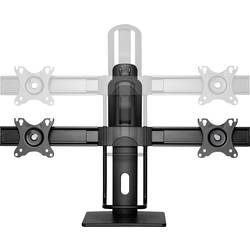 My Wall HL 19 L držák na stůl pro monitor 1 Displej: (s) 43,2 cm (17) - 68,6 cm (27) černá otočný, naklápěcí, nakláněcí, nastavitelná výška