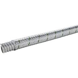 LAPP 61802430 SILVYN® EDU-AS 21/22x27 50m Ochranná hadice na kov stříbrná 22 mm 50 m