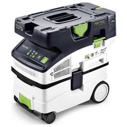 Festool CTMC MIDI I-Plus Mobilní vysavač Vč. akumulátoru, Vč. nabíječky