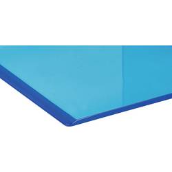 Maul opěrka na knihy 3513631 Vnější výška:130 mm neonová modrá 2 ks