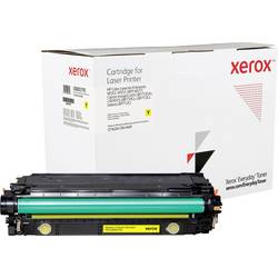 Xerox Toner náhradní Canon, HP 508A, CF362A, CRG-040Y kompatibilní žlutá 5000 Seiten Everyday™ Toner 006R03795