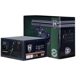 Inter-Tech HIPOWER SP-650 PC síťový zdroj 650 W ATX