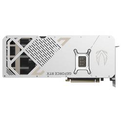 Zotac grafická karta Nvidia GeForce RTX 5080 GAMING RTX5080 SOLID OC 16GB WH 16 GB GDDR7 RAM PCIe x16 HDMI® 2.1, DisplayPort 2.1