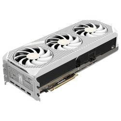 Zotac grafická karta Nvidia GeForce RTX 5080 GAMING RTX5080 SOLID OC 16GB WH 16 GB GDDR7 RAM PCIe x16 HDMI® 2.1, DisplayPort 2.1