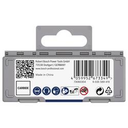 Bosch Accessories hoblovací nůž 2608635901 10 ks