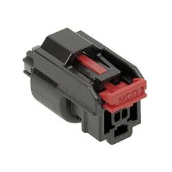 Molex zásuvkový konektor na kabel 2, 349672001, 1 ks Bulk