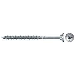 Fischer 670632 Power-Fast II šrouby do dřevotřísky 4.5 mm 60 mm T profil ocel galvanizováno zinkem 200 ks