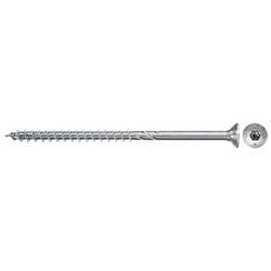 Fischer 670632 Power-Fast II šrouby do dřevotřísky 4.5 mm 60 mm T profil ocel galvanizováno zinkem 200 ks